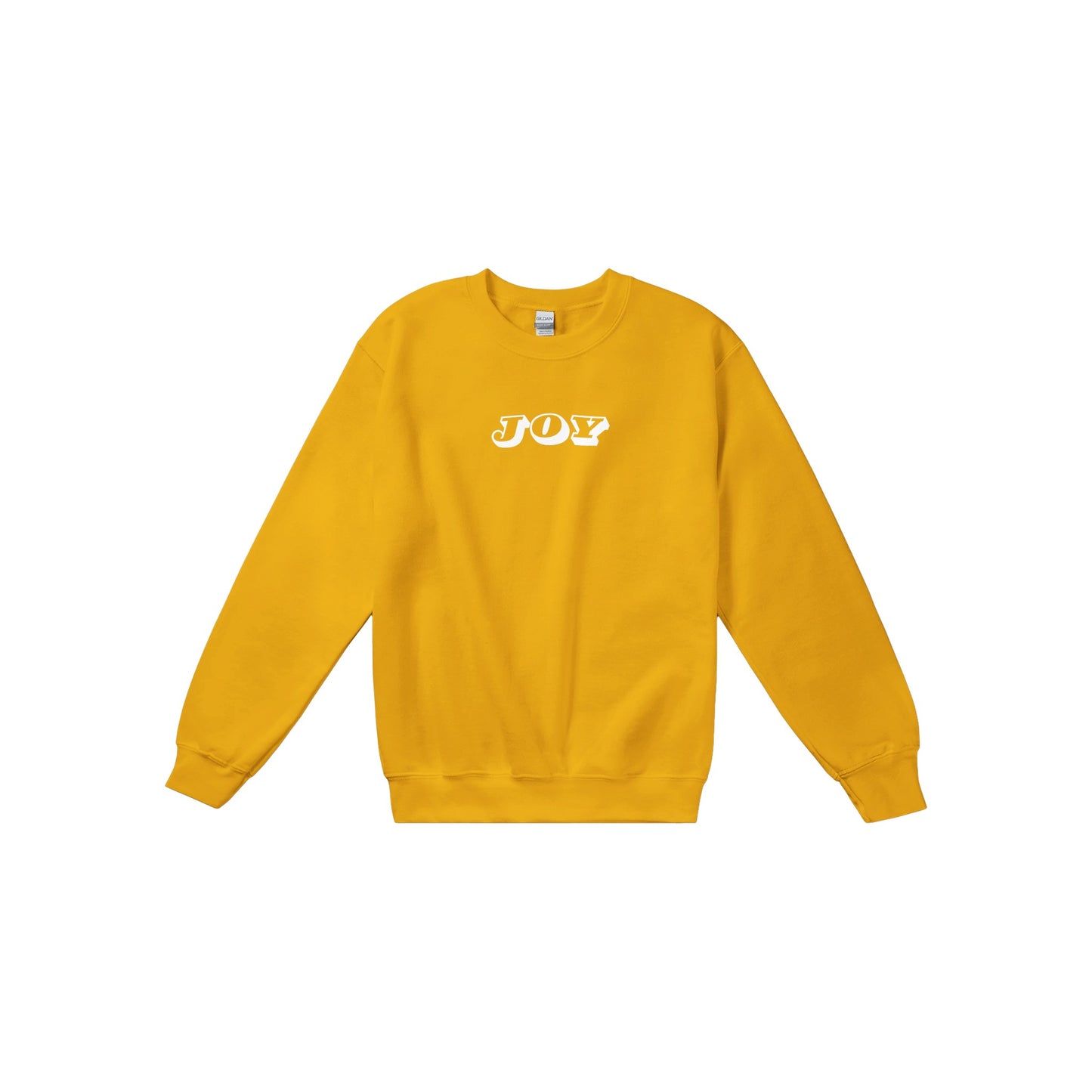 Joy Classic Unisex Crewneck Sweatshirt