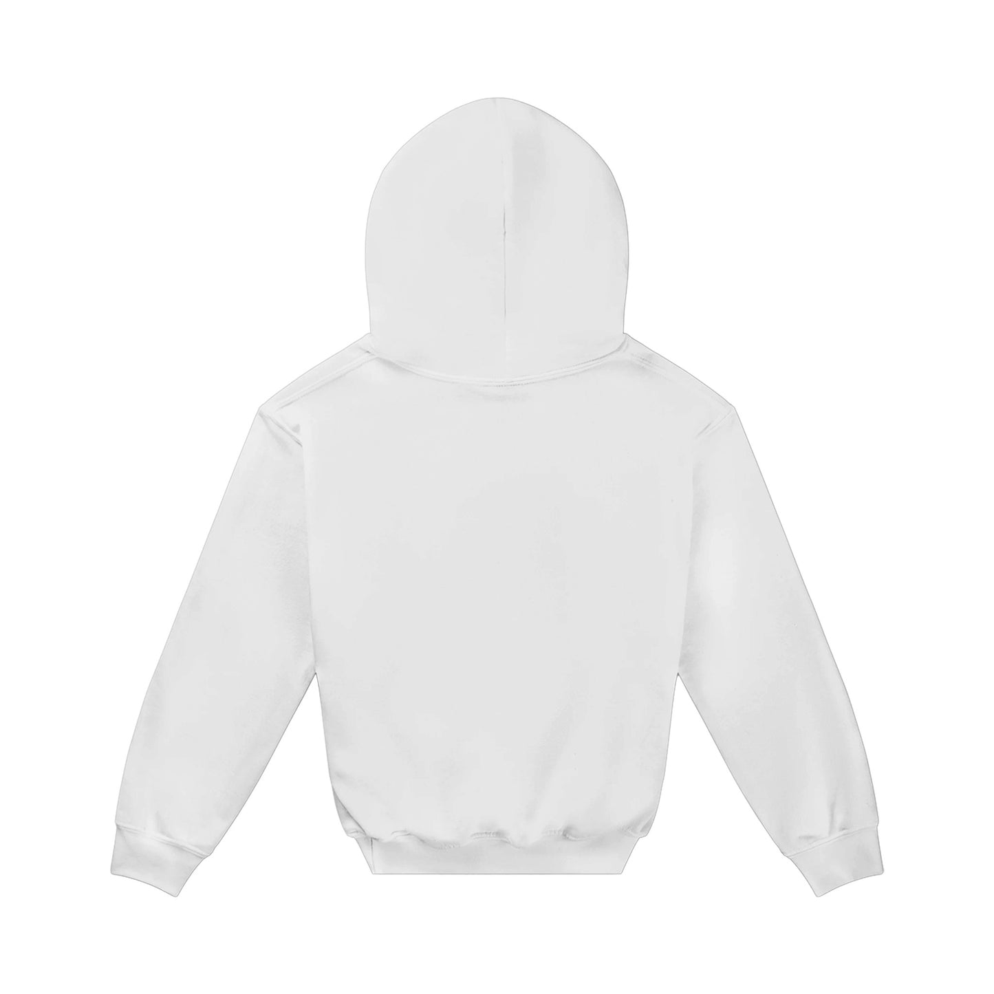 Love Deeply Kids Pullover Hoodie (Rainbow Font)