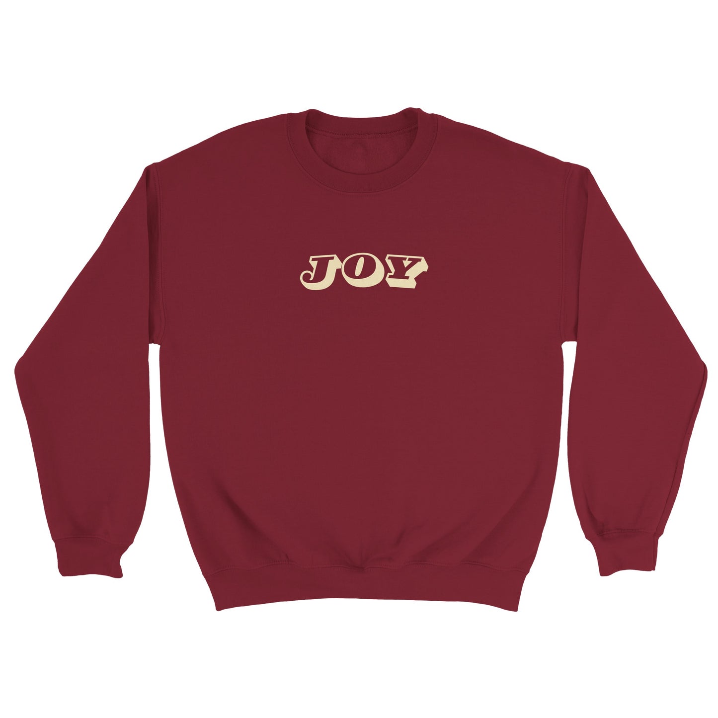 Joy Classic Unisex Crewneck Sweatshirt