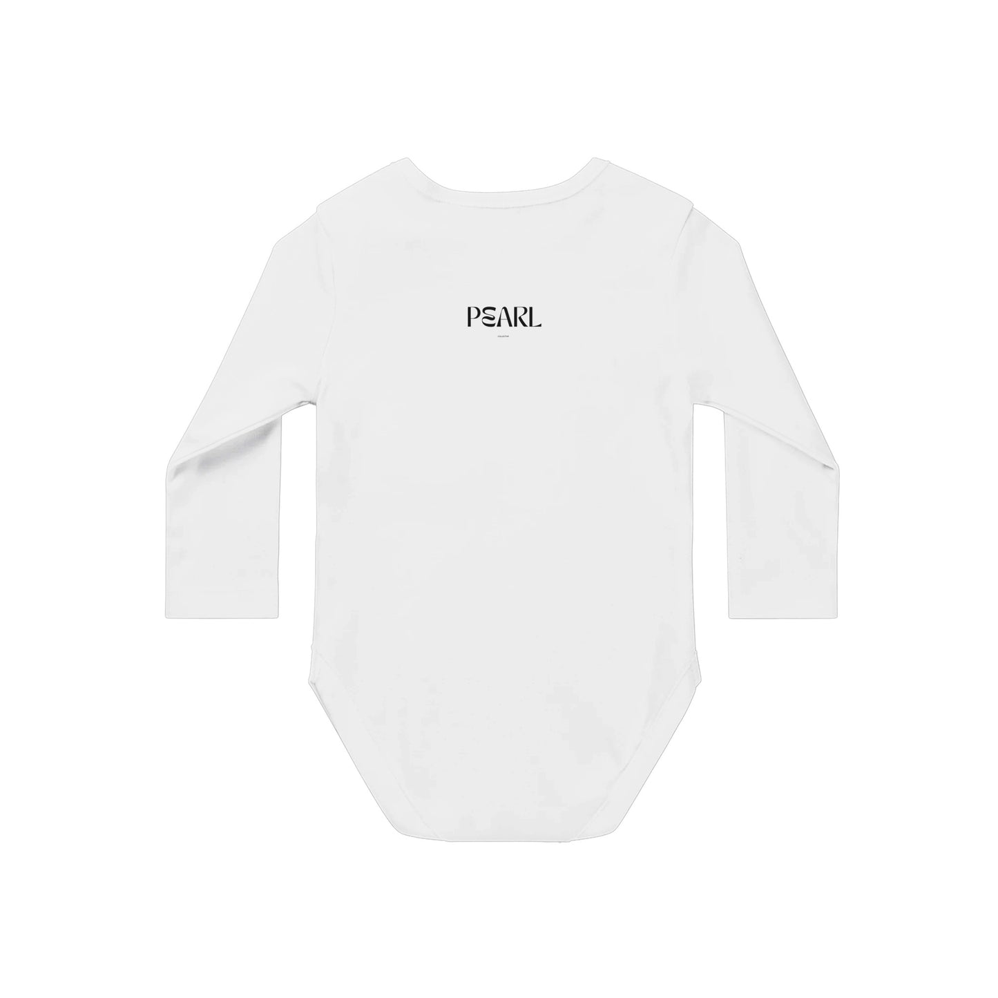 Child of God Classic Baby Long Sleeve Bodysuit