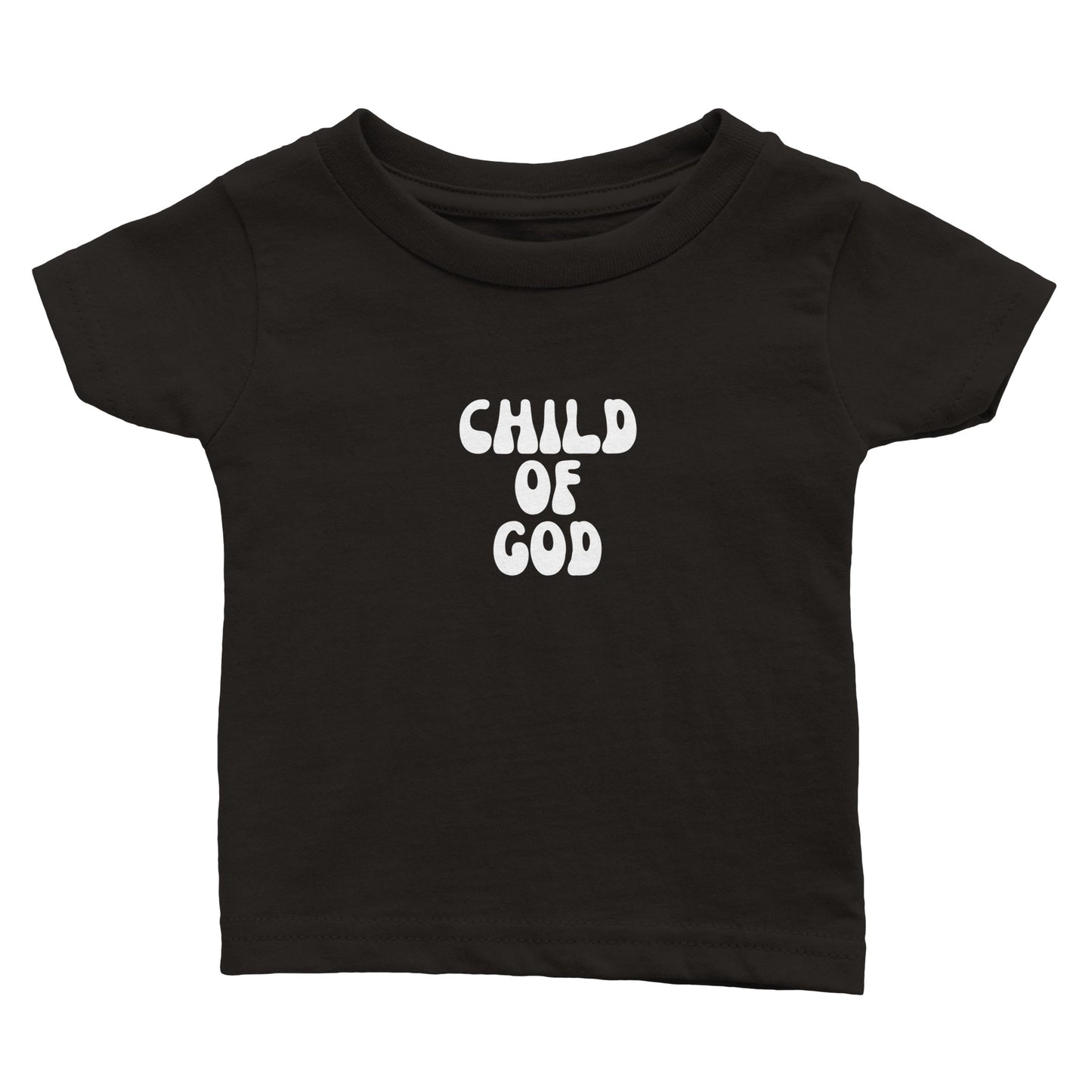 Child of God Classic Baby Crewneck T-shirt