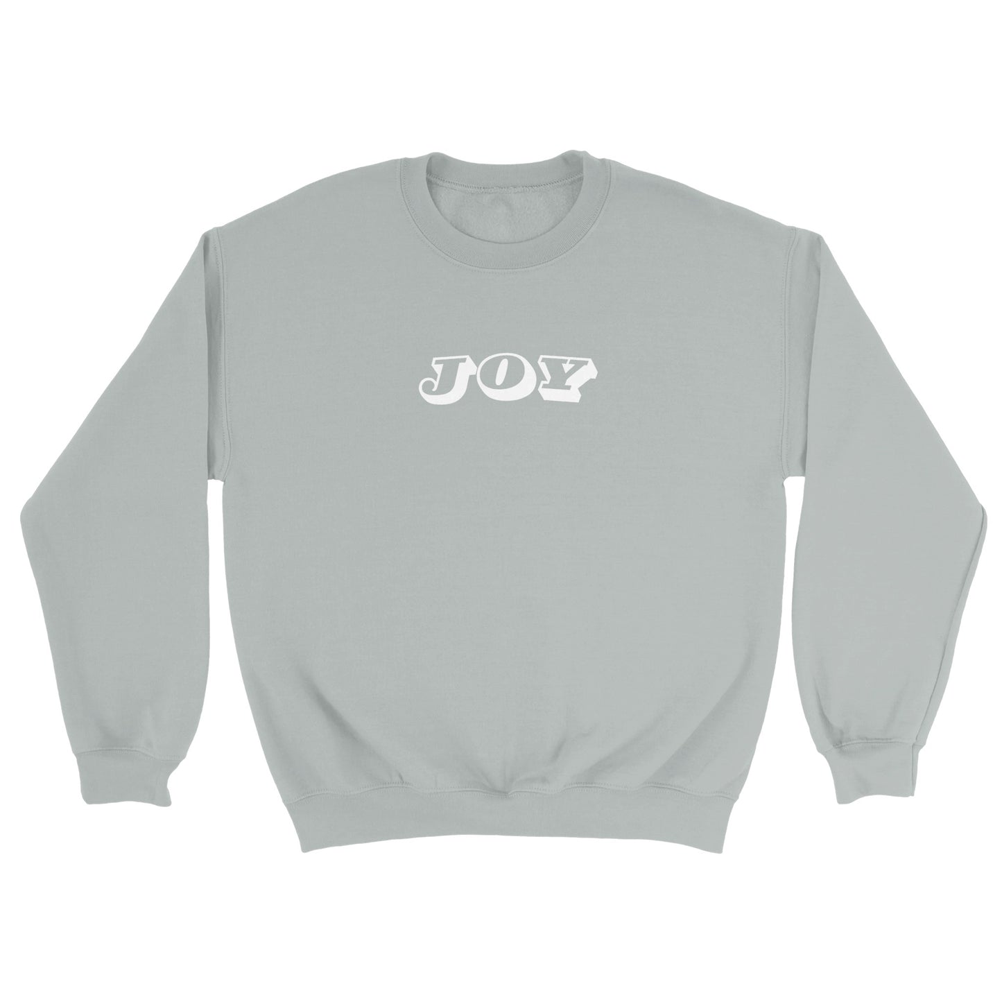 Joy Classic Unisex Crewneck Sweatshirt