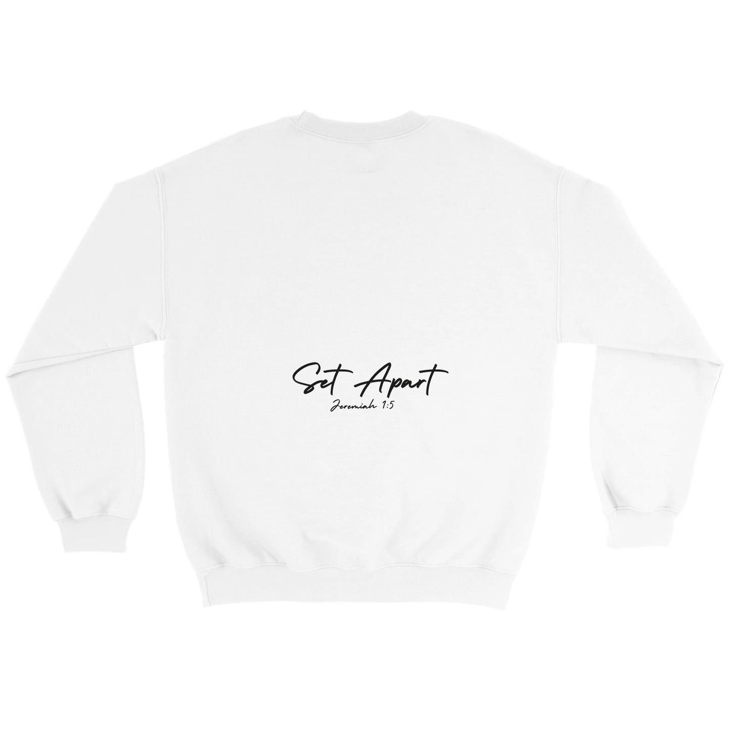 Set Apart Classic Unisex Crewneck Sweatshirt