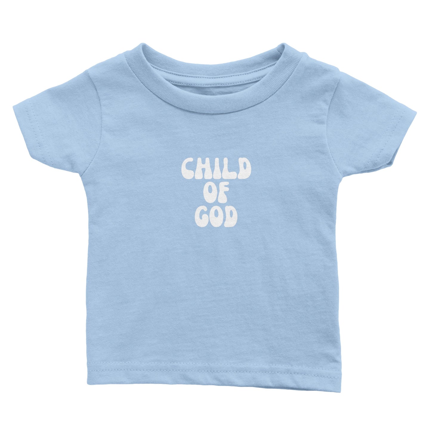 Child of God Classic Baby Crewneck T-shirt