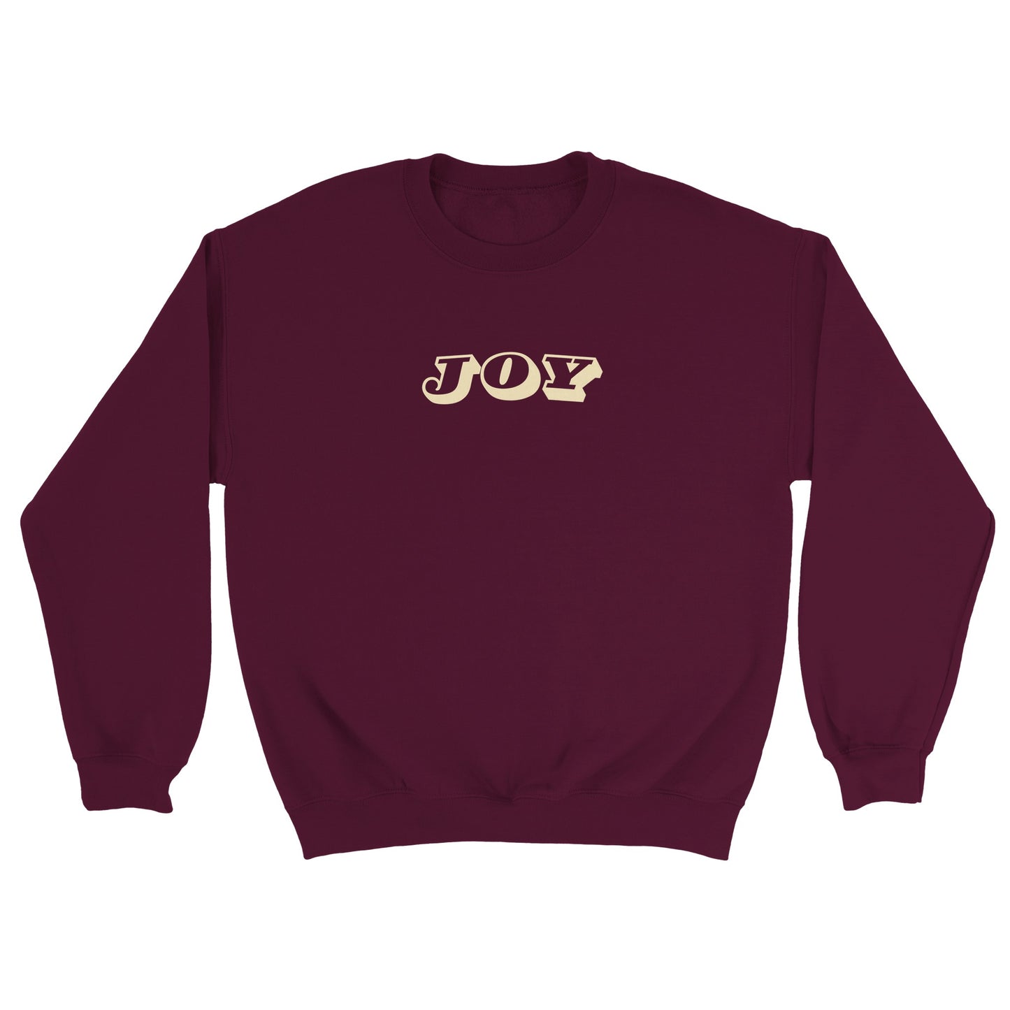 Joy Classic Unisex Crewneck Sweatshirt