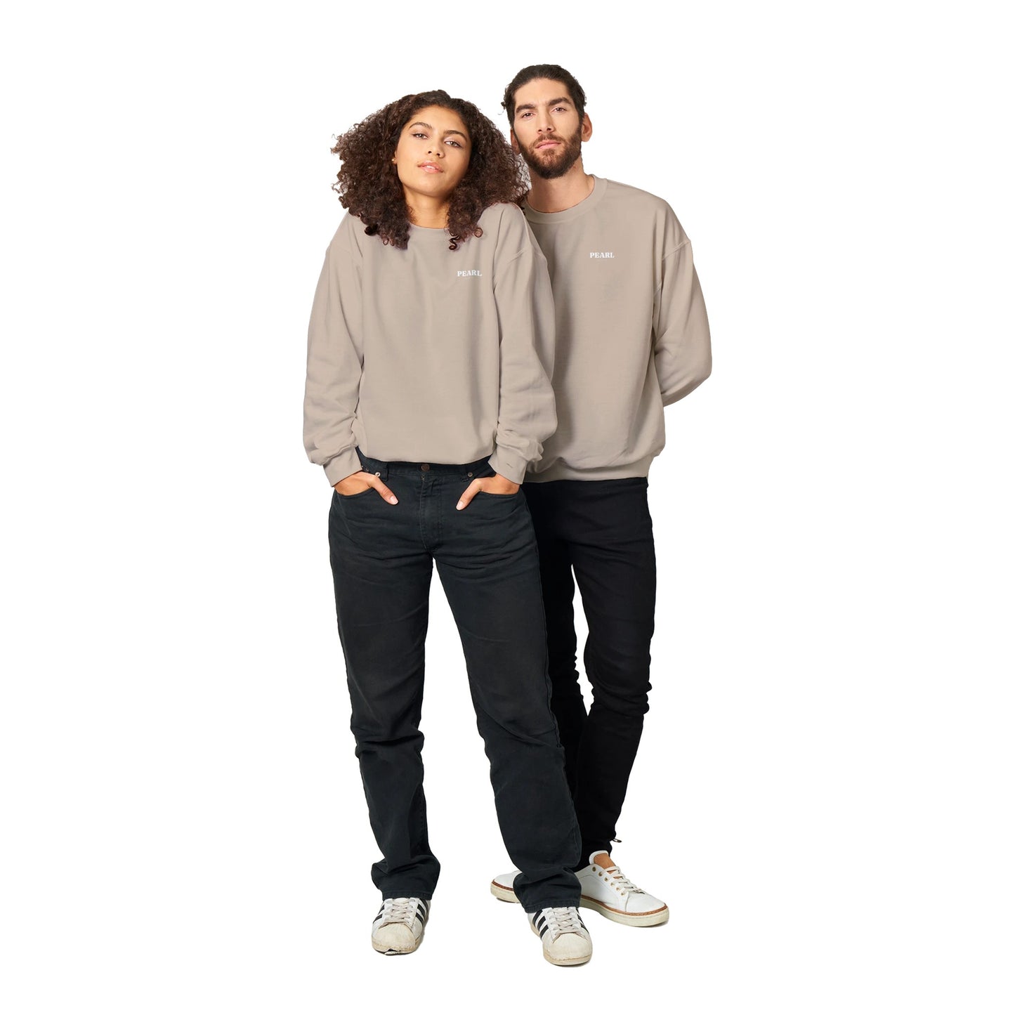 Take Every Thought Captive Classic Unisex Crewneck Sweatshirt