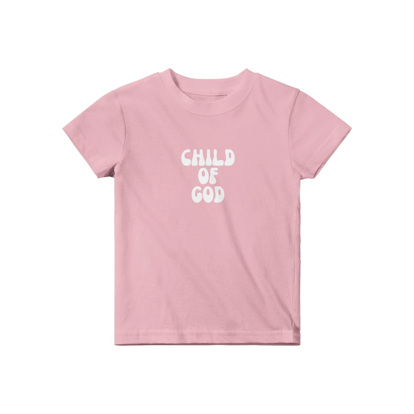 Child of God Classic Baby Crewneck T-shirt