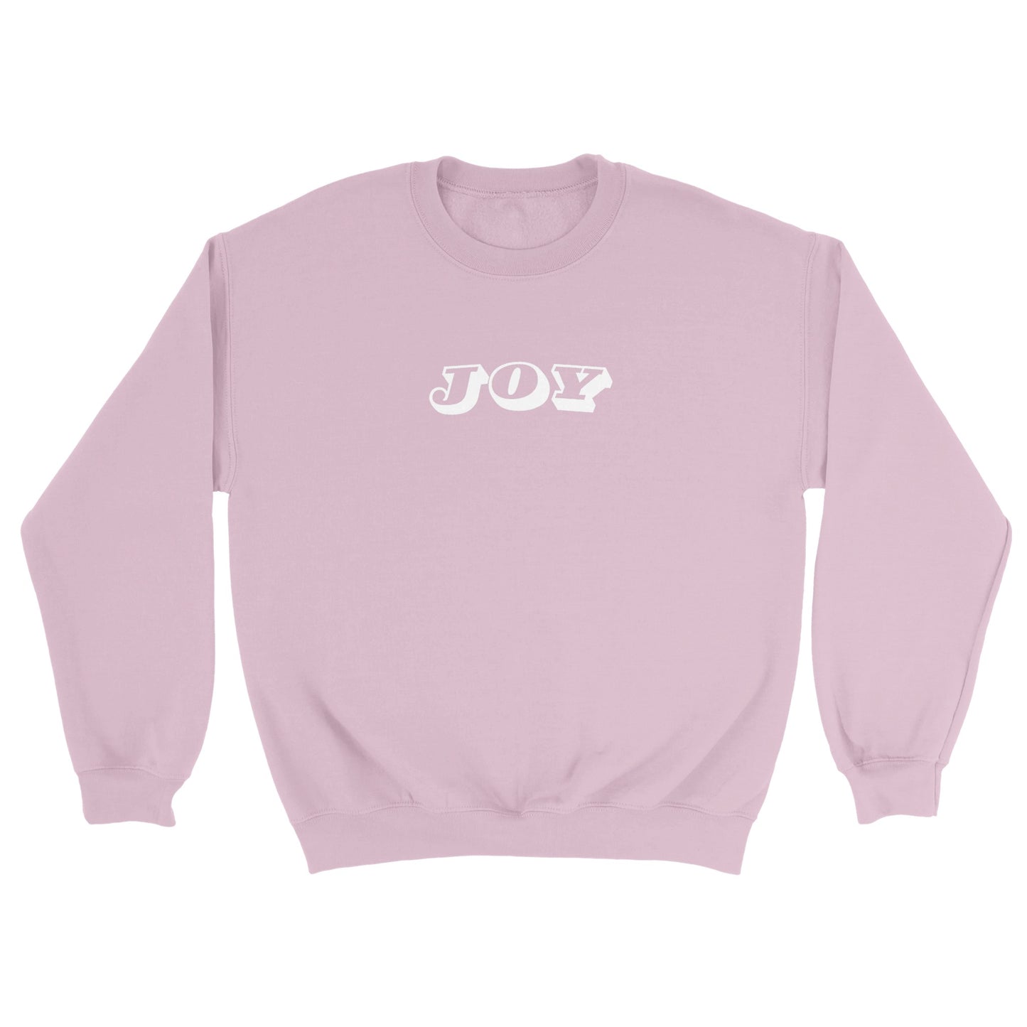 Joy Classic Unisex Crewneck Sweatshirt