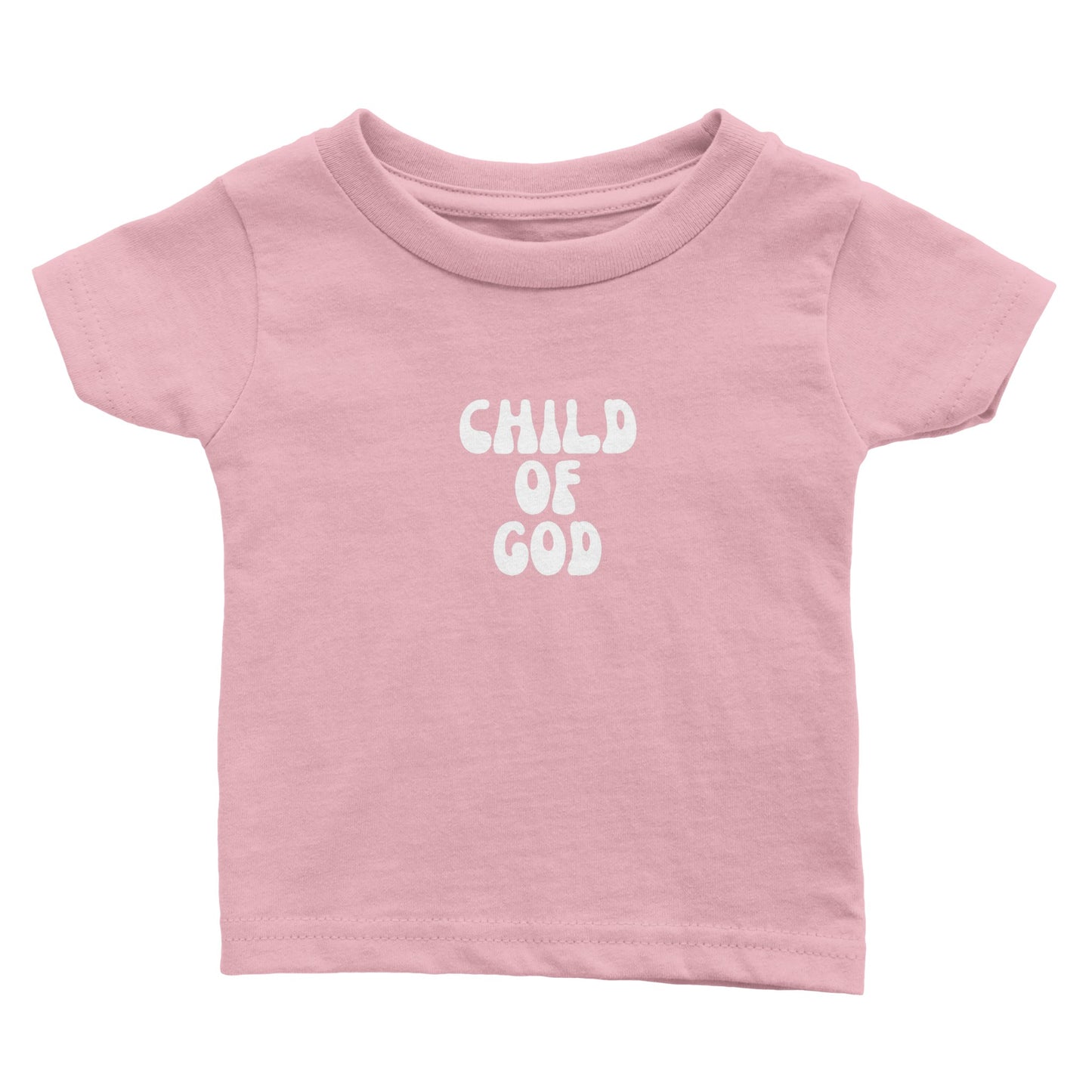 Child of God Classic Baby Crewneck T-shirt