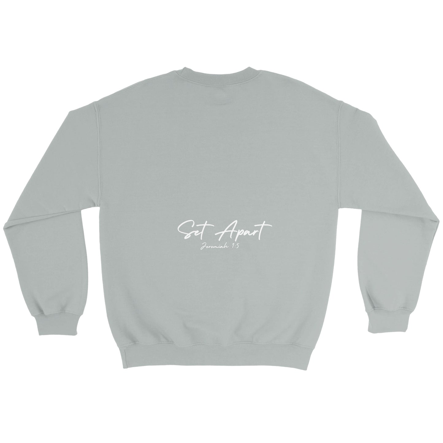 Set Apart Classic Unisex Crewneck Sweatshirt