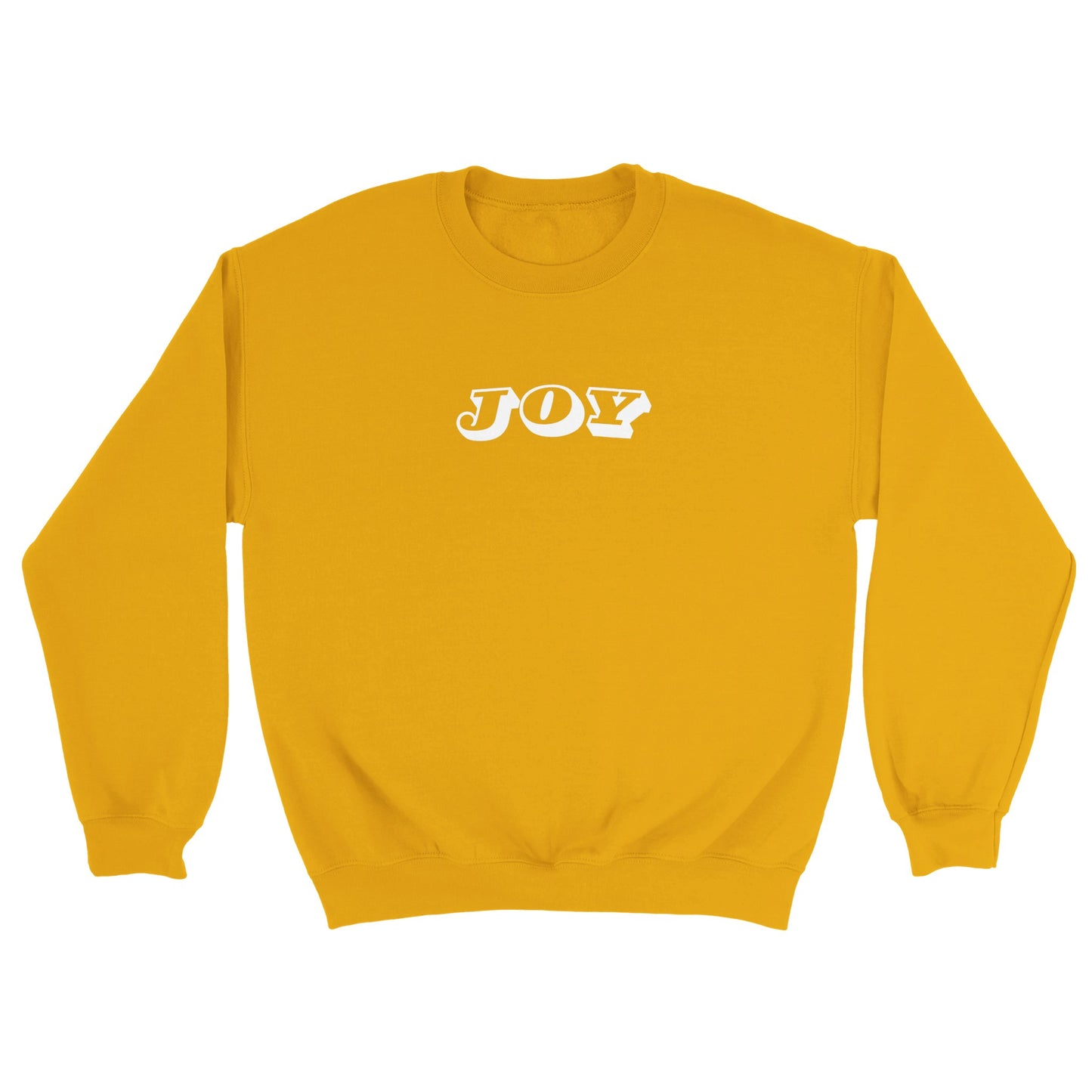 Joy Classic Unisex Crewneck Sweatshirt