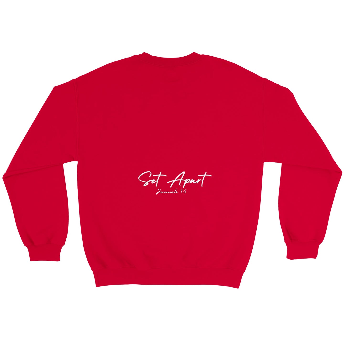 Set Apart Classic Unisex Crewneck Sweatshirt